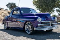 1949 Plymouth Deluxe P18 Club Coupe Restomod for sale