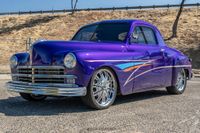 1949 Plymouth Deluxe P18 Club Coupe Restomod for sale