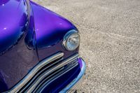 1949 Plymouth Deluxe P18 Club Coupe Restomod for sale