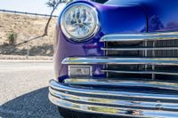 1949 Plymouth Deluxe P18 Club Coupe Restomod for sale