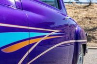 1949 Plymouth Deluxe P18 Club Coupe Restomod for sale