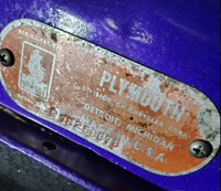 1949 Plymouth Deluxe P18 Club Coupe Restomod for sale