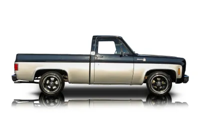 Passenger side photo of 1978 Chevrolet C10