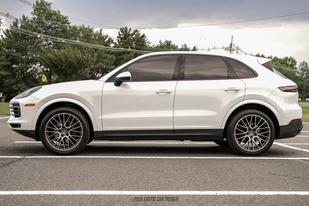 2020 Porsche Cayenne for sale