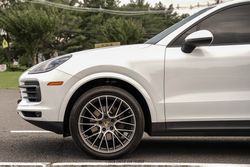 2020 Porsche Cayenne for sale