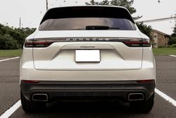 2020 Porsche Cayenne for sale