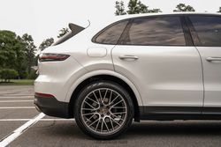 2020 Porsche Cayenne for sale