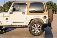 2000 Jeep Wrangler Sahara for sale