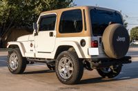 2000 Jeep Wrangler Sahara for sale