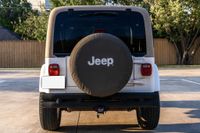 2000 Jeep Wrangler Sahara for sale