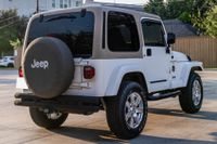 2000 Jeep Wrangler Sahara for sale