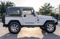 2000 Jeep Wrangler Sahara for sale