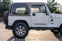 2000 Jeep Wrangler Sahara for sale