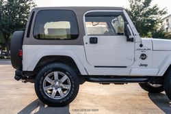 2000 Jeep Wrangler Sahara for sale