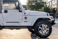 2000 Jeep Wrangler Sahara for sale