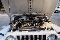 2000 Jeep Wrangler Sahara for sale