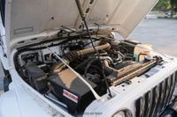 2000 Jeep Wrangler Sahara for sale