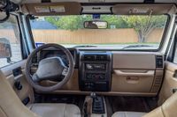 2000 Jeep Wrangler Sahara for sale