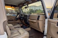 2000 Jeep Wrangler Sahara for sale