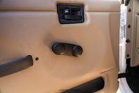 2000 Jeep Wrangler Sahara for sale