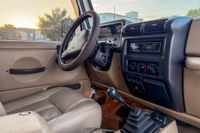 2000 Jeep Wrangler Sahara for sale
