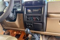 2000 Jeep Wrangler Sahara for sale