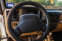 2000 Jeep Wrangler Sahara for sale