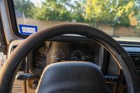2000 Jeep Wrangler Sahara for sale