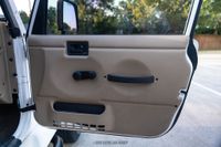 2000 Jeep Wrangler Sahara for sale
