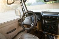 2000 Jeep Wrangler Sahara for sale