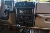 2000 Jeep Wrangler Sahara for sale