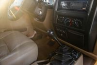 2000 Jeep Wrangler Sahara for sale