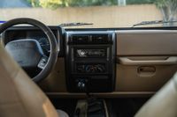 2000 Jeep Wrangler Sahara for sale
