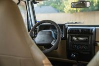 2000 Jeep Wrangler Sahara for sale