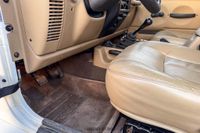 2000 Jeep Wrangler Sahara for sale