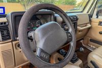 2000 Jeep Wrangler Sahara for sale