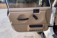 2000 Jeep Wrangler Sahara for sale