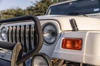 2000 Jeep Wrangler Sahara for sale