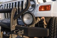 2000 Jeep Wrangler Sahara for sale