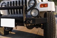 2000 Jeep Wrangler Sahara for sale