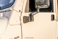 2000 Jeep Wrangler Sahara for sale