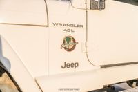 2000 Jeep Wrangler Sahara for sale