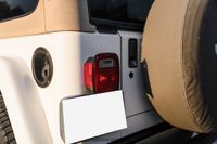 2000 Jeep Wrangler Sahara for sale