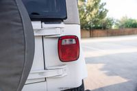 2000 Jeep Wrangler Sahara for sale