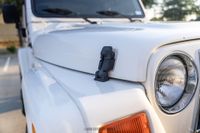 2000 Jeep Wrangler Sahara for sale