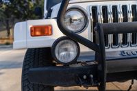 2000 Jeep Wrangler Sahara for sale