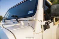 2000 Jeep Wrangler Sahara for sale
