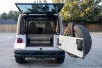2000 Jeep Wrangler Sahara for sale