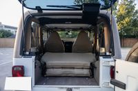 2000 Jeep Wrangler Sahara for sale