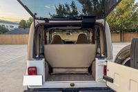2000 Jeep Wrangler Sahara for sale